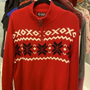 Holiday sweater - just in time for the season!